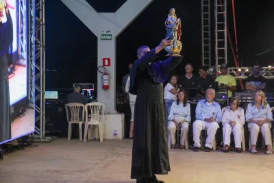 Missa Solene de encerramento da Festa de Nossa Senhora da Abadia - 15 de Agosto