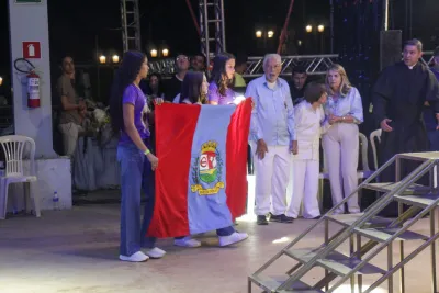 Missa Solene de encerramento da Festa de Nossa Senhora da Abadia - 15 de Agosto