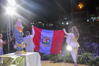 Missa Solene de encerramento da Festa de Nossa Senhora da Abadia - 15 de Agosto