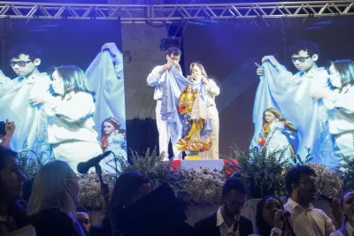 Missa Solene de encerramento da Festa de Nossa Senhora da Abadia - 15 de Agosto