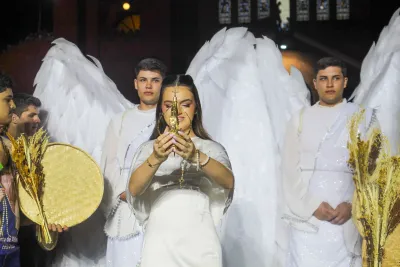 Missa Solene de encerramento da Festa de Nossa Senhora da Abadia - 15 de Agosto