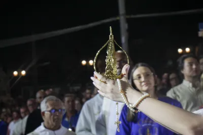 Missa Solene de encerramento da Festa de Nossa Senhora da Abadia - 15 de Agosto