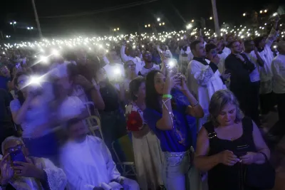 Missa Solene de encerramento da Festa de Nossa Senhora da Abadia - 15 de Agosto