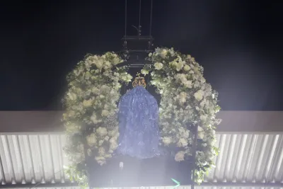 Missa Solene de encerramento da Festa de Nossa Senhora da Abadia - 15 de Agosto