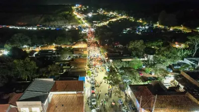 Missa Solene de encerramento da Festa de Nossa Senhora da Abadia - 15 de Agosto