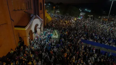 Missa Solene de encerramento da Festa de Nossa Senhora da Abadia - 15 de Agosto