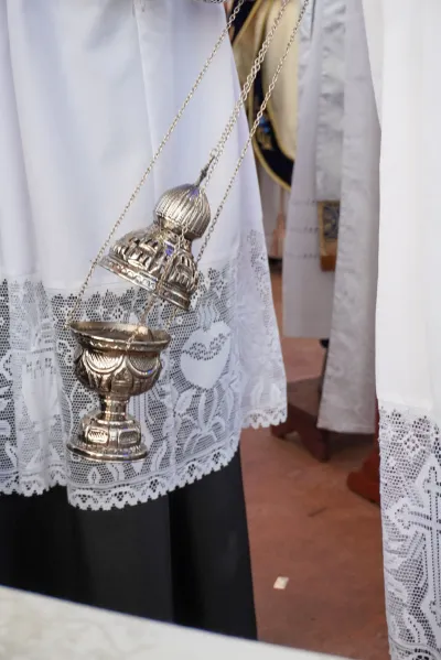 Missa Solene de encerramento da Festa de Nossa Senhora da Abadia - 15 de Agosto
