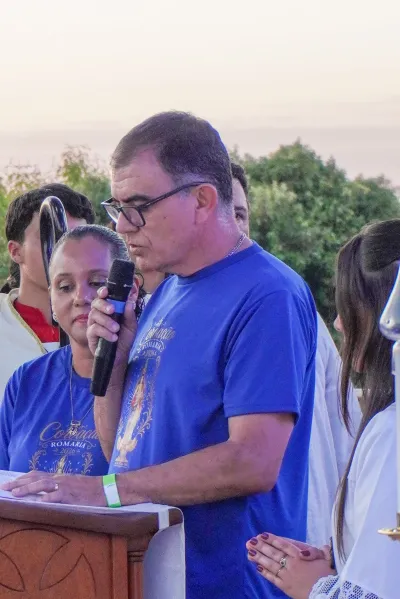 Missa Solene de encerramento da Festa de Nossa Senhora da Abadia - 15 de Agosto