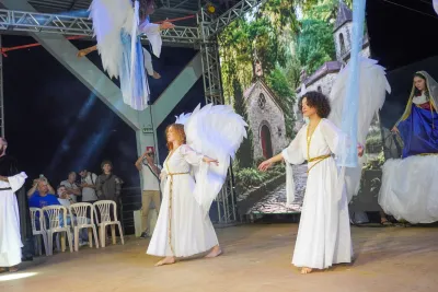 Missa Solene de encerramento da Festa de Nossa Senhora da Abadia - 15 de Agosto