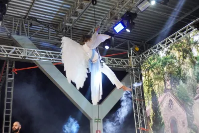 Missa Solene de encerramento da Festa de Nossa Senhora da Abadia - 15 de Agosto