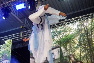 Missa Solene de encerramento da Festa de Nossa Senhora da Abadia - 15 de Agosto