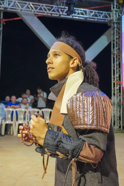 Missa Solene de encerramento da Festa de Nossa Senhora da Abadia - 15 de Agosto