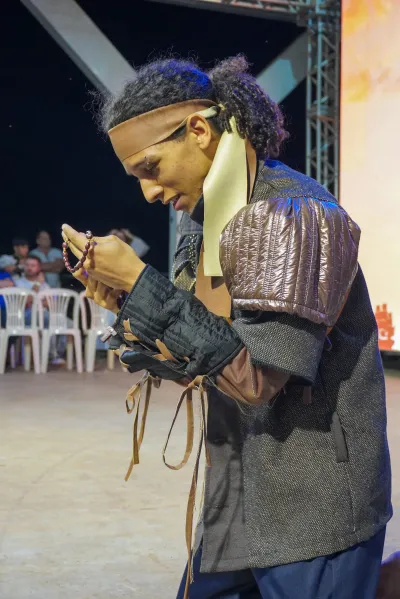 Missa Solene de encerramento da Festa de Nossa Senhora da Abadia - 15 de Agosto