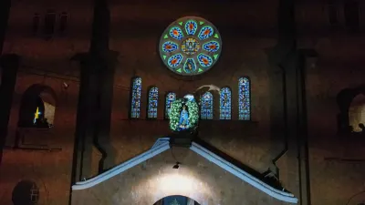Missa Solene de encerramento da Festa de Nossa Senhora da Abadia - 15 de Agosto