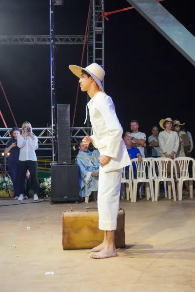 Missa Solene de encerramento da Festa de Nossa Senhora da Abadia - 15 de Agosto