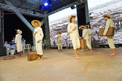 Missa Solene de encerramento da Festa de Nossa Senhora da Abadia - 15 de Agosto