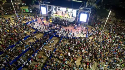Missa Solene de encerramento da Festa de Nossa Senhora da Abadia - 15 de Agosto
