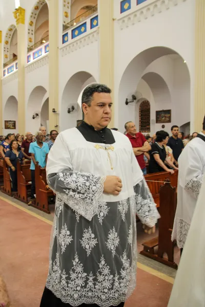 Oitavo dia da Novena: Consagração e Renovação da Consagração a Nossa Senhora da Abadia - 13 de Agosto