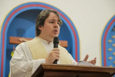 Oitavo dia da Novena: Consagração e Renovação da Consagração a Nossa Senhora da Abadia - 13 de Agosto