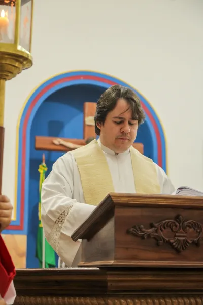 Oitavo dia da Novena: Consagração e Renovação da Consagração a Nossa Senhora da Abadia - 13 de Agosto
