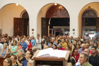 Oitavo dia da Novena: Consagração e Renovação da Consagração a Nossa Senhora da Abadia - 13 de Agosto