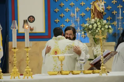 Oitavo dia da Novena: Consagração e Renovação da Consagração a Nossa Senhora da Abadia - 13 de Agosto