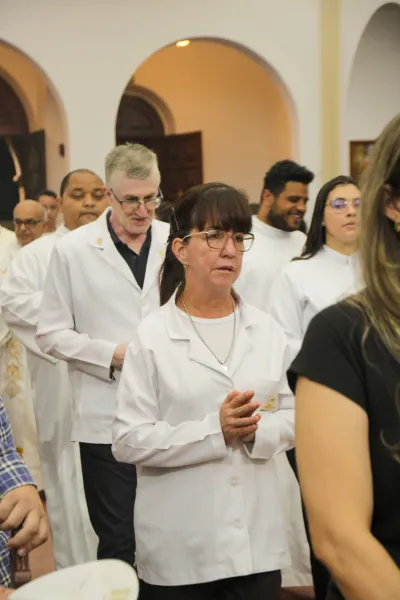Oitavo dia da Novena: Consagração e Renovação da Consagração a Nossa Senhora da Abadia - 13 de Agosto
