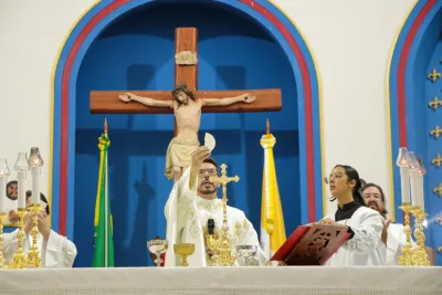 Oitavo dia da Novena: Consagração e Renovação da Consagração a Nossa Senhora da Abadia - 13 de Agosto