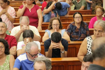 Oitavo dia da Novena: Consagração e Renovação da Consagração a Nossa Senhora da Abadia - 13 de Agosto
