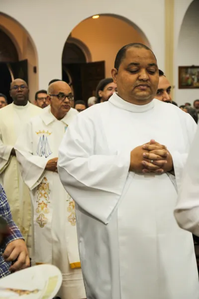 Oitavo dia da Novena: Consagração e Renovação da Consagração a Nossa Senhora da Abadia - 13 de Agosto