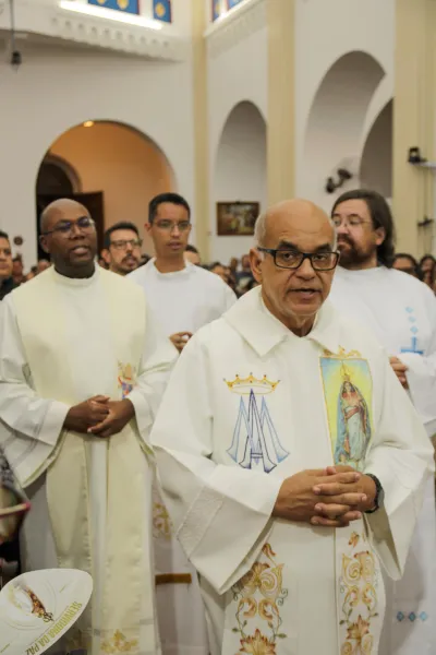 Oitavo dia da Novena: Consagração e Renovação da Consagração a Nossa Senhora da Abadia - 13 de Agosto