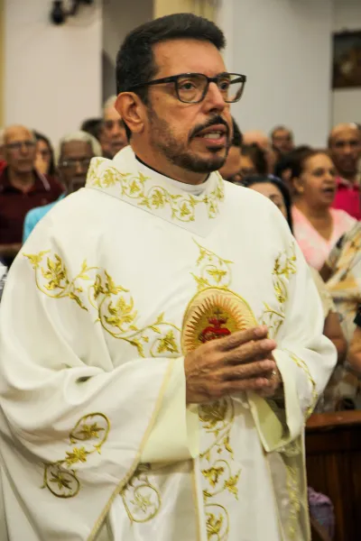 Oitavo dia da Novena: Consagração e Renovação da Consagração a Nossa Senhora da Abadia - 13 de Agosto
