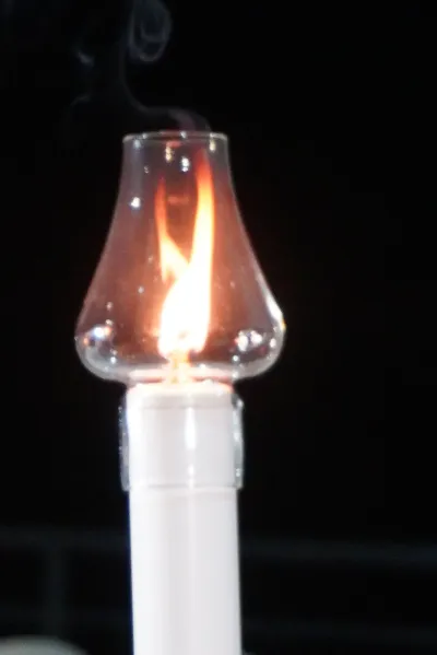 Quarto dia da Novena: Benção e Noite das Velas (campal) Pe. Fabiano Roberto - 9 de Agosto