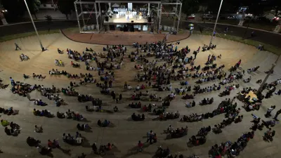 Quarto dia da Novena: Benção e Noite das Velas (campal) Pe. Fabiano Roberto - 9 de Agosto