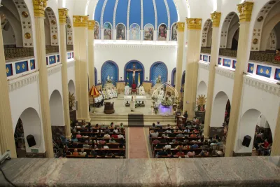 Quinto dia da Novena: BÊNÇÃO DOS TERÇOS (Pe. Geovane Geraldo) - 10 de Agosto
