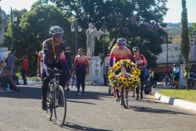 Romaria dos ciclistas - 02/08/2026