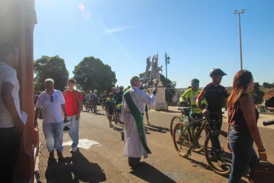 Romaria dos ciclistas - 02/08/2026
