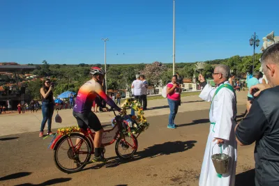 Romaria dos ciclistas - 02/08/2026