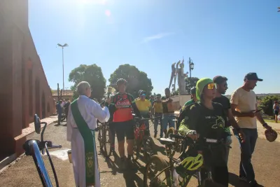 Romaria dos ciclistas - 02/08/2026