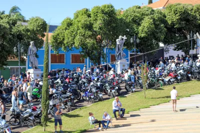 Romaria dos Motociclistas - 02/08/2026