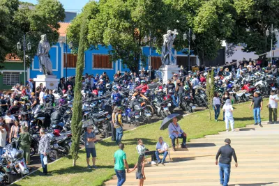 Romaria dos Motociclistas - 02/08/2026