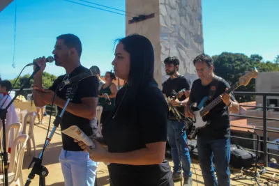 Romaria dos Motociclistas - 02/08/2026