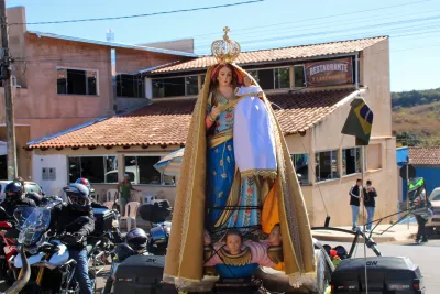 Romaria dos Motociclistas - 02/08/2026