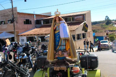 Romaria dos Motociclistas - 02/08/2026