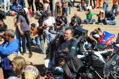 Romaria dos Motociclistas - 02/08/2026