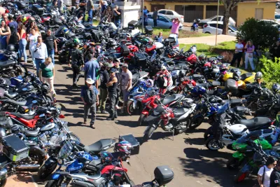 Romaria dos Motociclistas - 02/08/2026