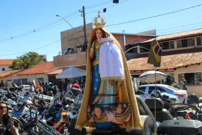 Romaria dos Motociclistas - 02/08/2026