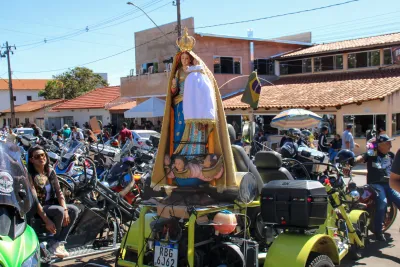 Romaria dos Motociclistas - 02/08/2026