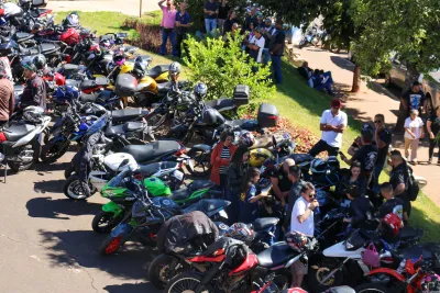 Romaria dos Motociclistas - 02/08/2026