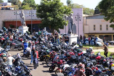 Romaria dos Motociclistas - 02/08/2026